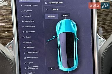 Лифтбек Tesla Model S 2017 в Стрые
