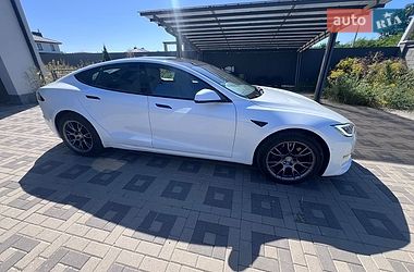 Ліфтбек Tesla Model S 2021 в Києві