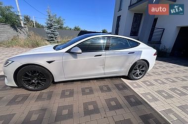 Ліфтбек Tesla Model S 2021 в Києві