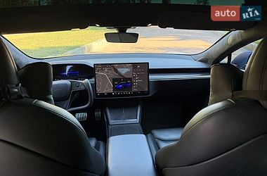 Ліфтбек Tesla Model S 2021 в Києві