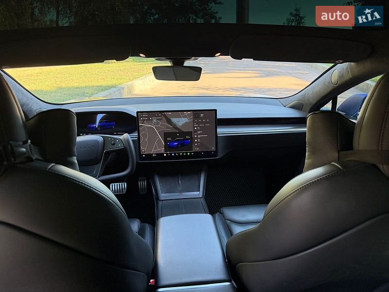 Ліфтбек Tesla Model S 2021 в Києві