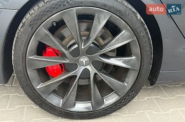 Лифтбек Tesla Model S 2020 в Тернополе