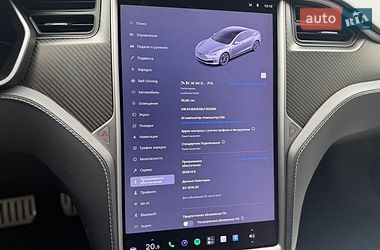 Лифтбек Tesla Model S 2020 в Тернополе