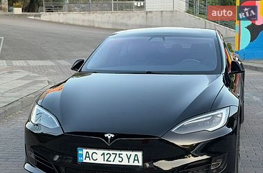tesla model-s 2017 в Луцьк від професійного продавця Паша Пазуха