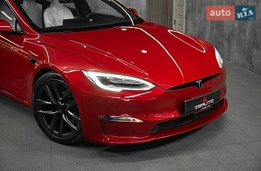 Ліфтбек Tesla Model S 2021 в Одесі