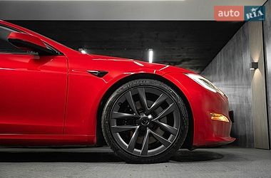 Ліфтбек Tesla Model S 2021 в Одесі