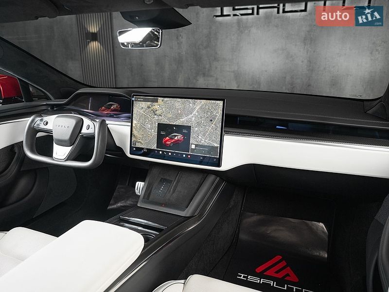 Ліфтбек Tesla Model S 2021 в Одесі