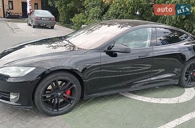 Ліфтбек Tesla Model S 2014 в Хмельницькому