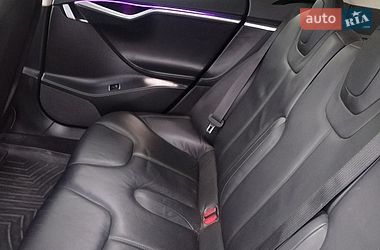 Ліфтбек Tesla Model S 2014 в Хмельницькому
