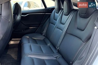 Ліфтбек Tesla Model S 2018 в Ужгороді фото 4 Ліфтбек Tesla Model S 2018 в Ужгороді
