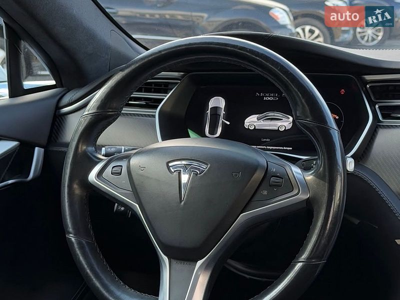 Ліфтбек Tesla Model S 2018 в Ужгороді фото 8 Ліфтбек Tesla Model S 2018 в Ужгороді