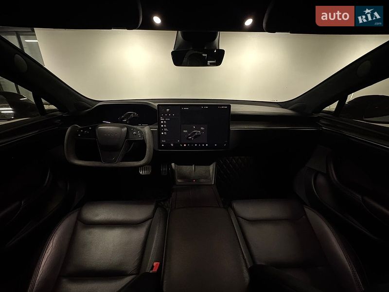 Ліфтбек Tesla Model S 2021 в Києві