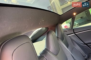 Лифтбек Tesla Model S 2018 в Запорожье