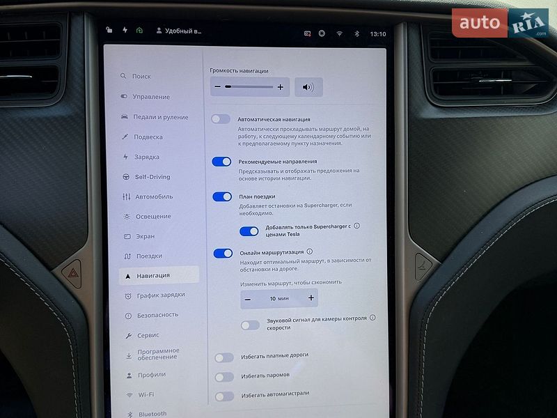 Лифтбек Tesla Model S 2020 в Нововолынске
