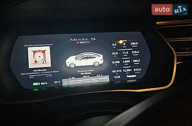 Лифтбек Tesla Model S 2015 в Киеве фото 5 Лифтбек Tesla Model S 2015 в Киеве