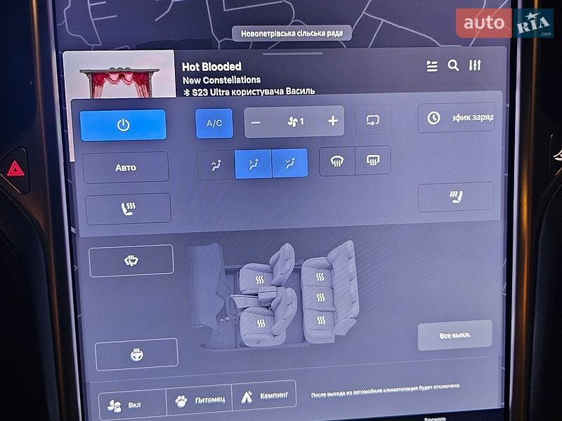 Лифтбек Tesla Model S 2015 в Киеве фото 7 Лифтбек Tesla Model S 2015 в Киеве