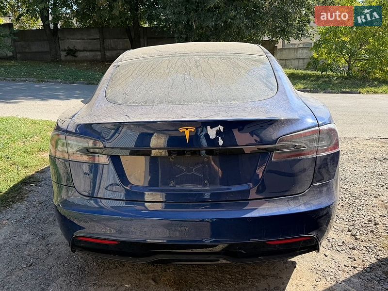 Ліфтбек Tesla Model S 2021 в Хмельницькому