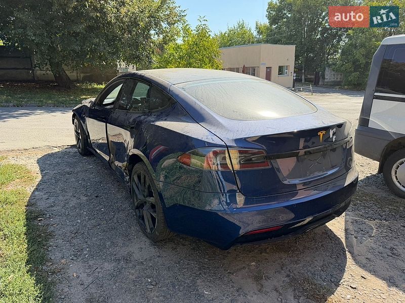 Ліфтбек Tesla Model S 2021 в Хмельницькому