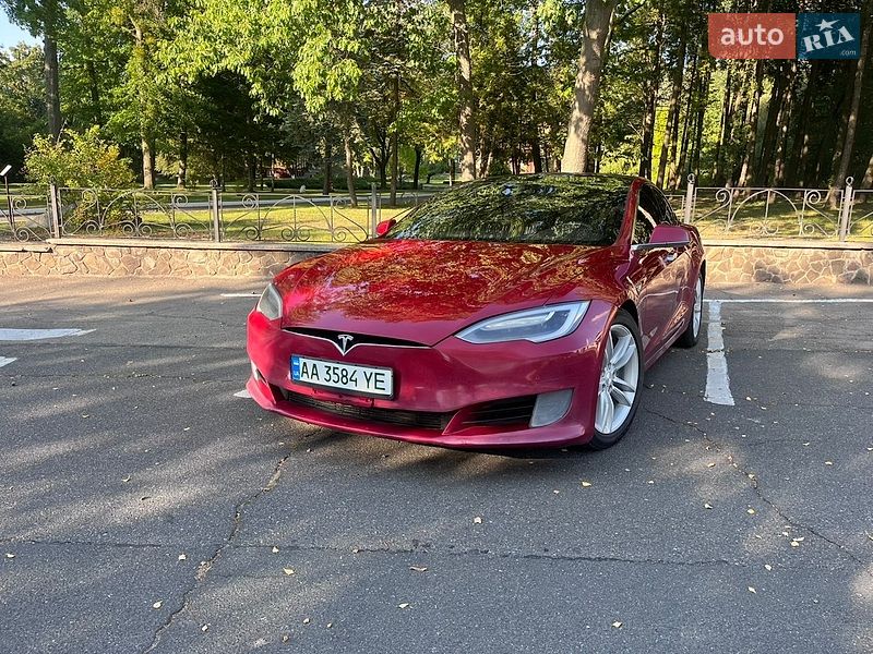 Tesla Model S 2016 Tesla Model S 2016