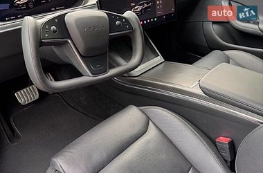 Лифтбек Tesla Model S 2022 в Киеве