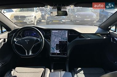 Лифтбек Tesla Model S 2018 в Ивано-Франковске