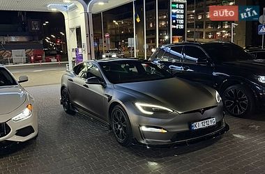 Лифтбек Tesla Model S 2023 в Борисполе