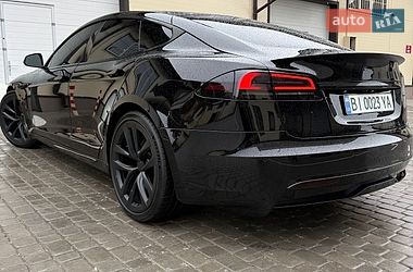 Ліфтбек Tesla Model S 2022 в Кременчуці Ліфтбек Tesla Model S 2022 в Кременчуці