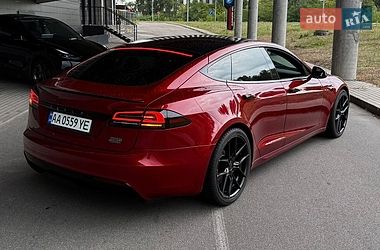 Ліфтбек Tesla Model S 2024 в Києві