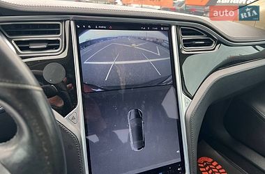Ліфтбек Tesla Model S 2014 в Одесі