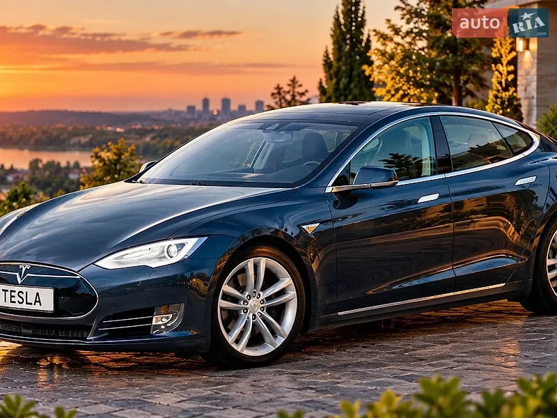 Tesla Model S 2016
