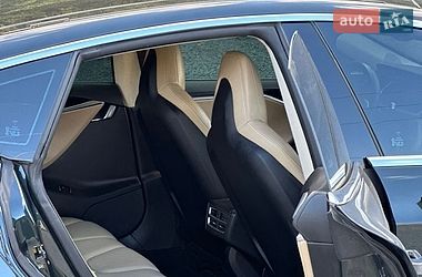 Лифтбек Tesla Model S 2013 в Виннице фото 15 Лифтбек Tesla Model S 2013 в Виннице