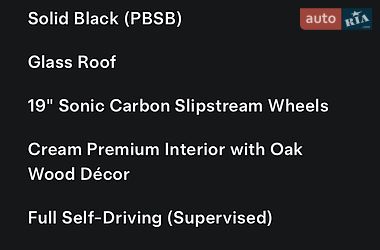 Лифтбек Tesla Model S 2020 в Киеве фото 3 Лифтбек Tesla Model S 2020 в Киеве