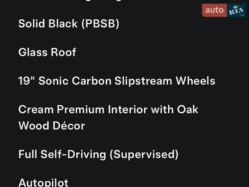Лифтбек Tesla Model S 2020 в Киеве фото 3 Лифтбек Tesla Model S 2020 в Киеве