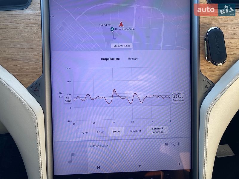 Лифтбек Tesla Model S 2020 в Киеве фото 15 Лифтбек Tesla Model S 2020 в Киеве