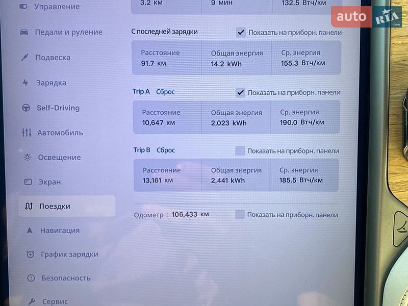 Лифтбек Tesla Model S 2020 в Киеве фото 16 Лифтбек Tesla Model S 2020 в Киеве