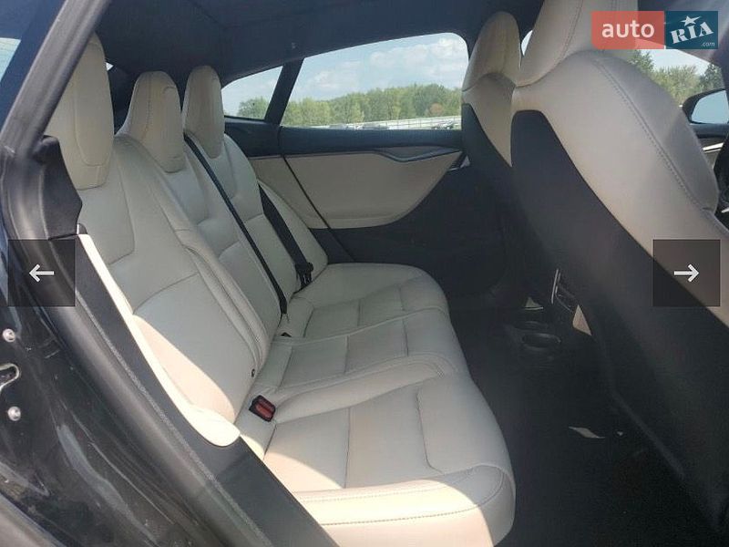 Лифтбек Tesla Model S 2020 в Киеве фото 24 Лифтбек Tesla Model S 2020 в Киеве
