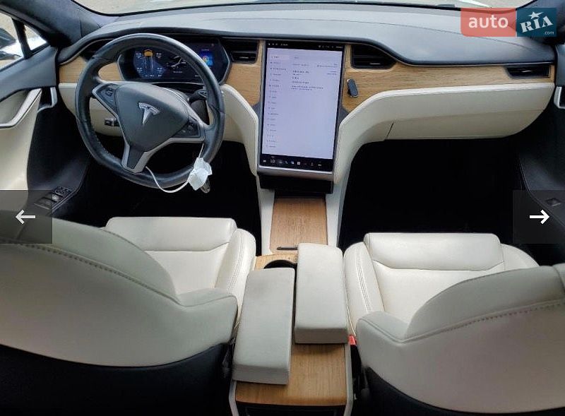 Лифтбек Tesla Model S 2020 в Киеве фото 23 Лифтбек Tesla Model S 2020 в Киеве
