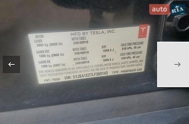 Лифтбек Tesla Model S 2020 в Киеве фото 26 Лифтбек Tesla Model S 2020 в Киеве