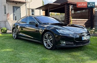 tesla model-s 2013 в Киев от профессионального продавца Ярослав