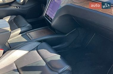 Ліфтбек Tesla Model S 2020 в Львові
