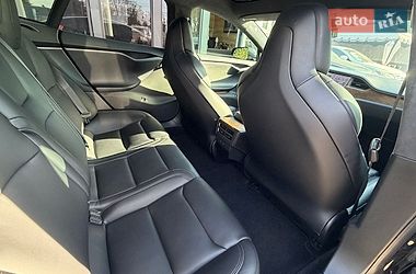 Ліфтбек Tesla Model S 2018 в Полтаві