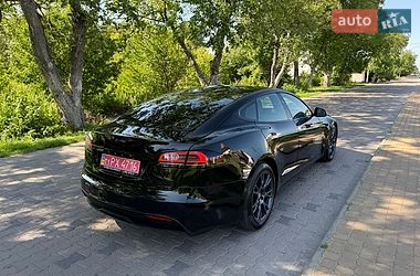 Лифтбек Tesla Model S 2023 в Ровно