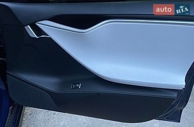 Лифтбек Tesla Model S 2017 в Одессе