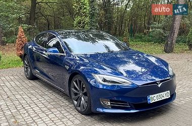 tesla model-s 2016 в Львів від професійного продавця Кирил