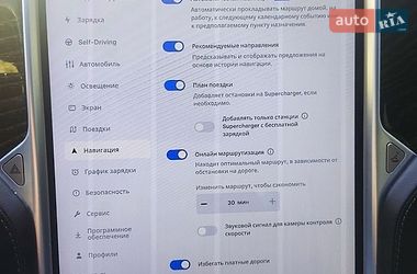 Ліфтбек Tesla Model S 2016 в Києві