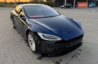 tesla model-s 2016 в Львів від професійного продавця Андрій