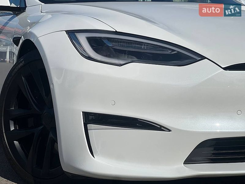 Ліфтбек Tesla Model S 2021 в Одесі