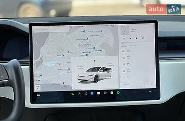 Ліфтбек Tesla Model S 2021 в Одесі