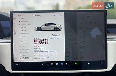 Ліфтбек Tesla Model S 2021 в Одесі