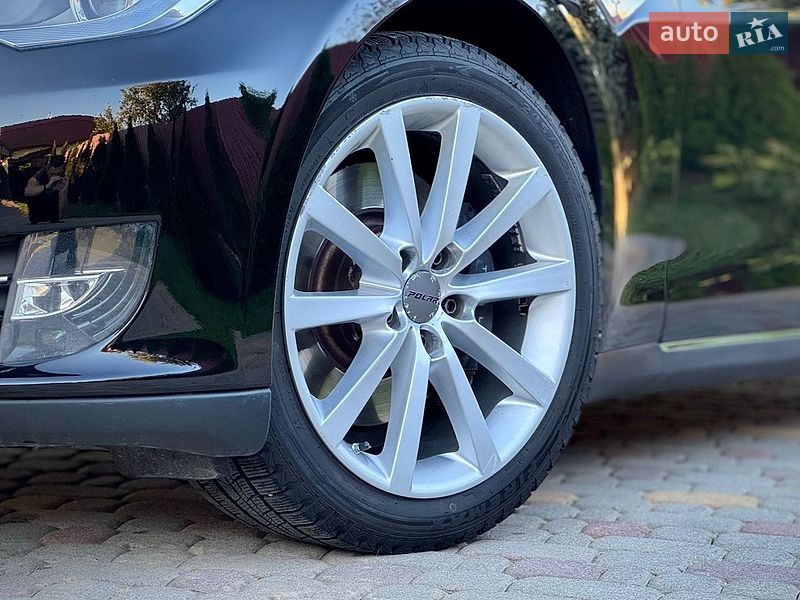 Лифтбек Tesla Model S 2013 в Дрогобыче